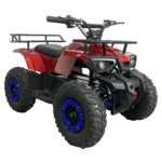 Top Popular 4 Wheel Electric Atv 48v 1000w Beach Buggy Quad Bike Toy Cars For Kids