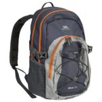 Trespass Albus, Flint, Backpack 30L, Flint