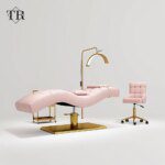 Turri Luxury Affordable Lash Stretchers for Eyelashes Lash Lift Bed Bed for Lashes Aesthetic Stretcher Salon Beauty Table Couch