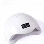 48W Nail Art Lighting Phototherapy Light Intelligent Induction LED UV Dryer Household Nail Art Light