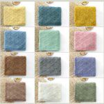 90x120CM Wool Blanket Newborn Photography Props Hand-Knitted Baby Posing Soft Wool Background Blanket For Baby Shoot Accessories