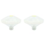 A15F-Floating Pool Lights - LED Color Changing Swimming Pool Lights,Battery Powered IP68 Waterproof Pool Lights(2PCS)