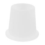 ABOOFAN Umbrella Hole Plug Patio Table Umbrella Hole Ring Parasol Wedge Plug Stabilizer Sturdy Silicone Anti-slip Seal