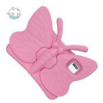 AED6-Kids Tablet For Tab M11 Case Cute Butterfly Kids Pro Case With Stand Light Weight EVA Rugged Shockproof