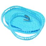 Alipis Windproof Clothesline Rope Clothesline Clothesline Rope Windproof Clothesline