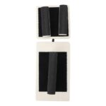 Ankle Foot Strengthener Exerciser for Sprained, Single Leg Balance Board Posture Corrector Foot Stretcher for Plantar Fasciitis, Exerciser Wooden Balance Board for Home Gym