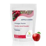Apple Cider Vinegar Pectin 500mg Health Food Supplement Vitamins 7 Tablets Pills