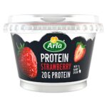 Arla Protein on the go Strawberry yogurt 200 g