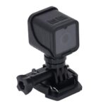 Baby Camera Monitor 1080p HD Indoor Security Camera Night Vision 180 Degrees Wide Angle Vision WiFi Connection Phone App Control for Home Elder Baby Pet Use