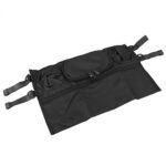 Baby Stroller Bag Rear Hanging Holder Organizer Tray Hanging Bag for Pushchair Pram, Dolly Trolley Tray Caddies