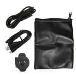 BlackBerry International Travel Charger, multiple, Mini-USB - Black