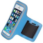 Case It Universal Medium Armband Pouch - Blue