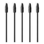 C Disposable Eyelash Brush Portable Beauty Tool Makeup Brush 50 Eyelash Brushes #Hi8m4