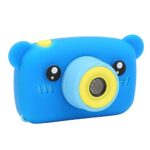 Digital Kids Camera, Outdoor Multifunctional Kids Camera Front and Rear Dual Cameras for 3-10 Year Old Children (#1)