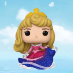 Disney Aurora (Diamond)1591 Figurine Funko Pop! Anime Sleeping Beauty 4.5 inch Vinyl Figure Limited Edition Model Toy Gift