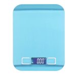 Electronic Scale Digital Food Kitchen Weight Scale 5kgs Max with LCD Display