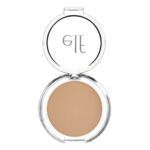e.l.f. Prime & Stay Finishing Powder, Lightweight, Tinted, Long Lasting, Blurs Imperfections, Smooths Fine Lines, Controls Shine, Sets Makeup, Light/Medium 5g