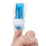 Finger Ice Pack Reusable - Finger Gel Ice Pack Wrap, Hot & Cold Compress for Finger Pain Relief, Sports Injuries, Arthritis & Swelling
