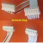 For Fujitsu General Air Conditioner Control Receiver Board FAS26RSKWFAS33RSCW K04AQ-D-A(01)