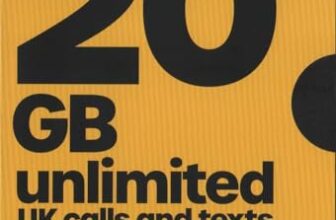 giffgaff O2 4G Multi Sim Card For PAYG - UNLIMITED CALLS, TEXTS & DATA - get £5 BONUS CALL CREDIT with your first Top up! Fits ALL devices eg. iPhone 5S/6/6S/7 Plus/8 Plus/SE/X/, GALAXY S7/S7 Edge/S8