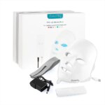 Gift Box 7 Colors LED Facial Mask Skin Rejuvenation LED Mask Phototherapy Face Care Beauty Anti Acne Whitening Anti-Wrinkle