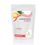 Ginger Root Herb Extract 1000Mg 7 Sampe Pack Tablets Pills Quality Products Nutrition Health Food Supplements HEALTHY MOOD UK Quality Nutrients