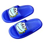 Girls Sandals Size 11 Toddler Beach Slippers for Kids Non Slip Boys Girls Summer Shoes Sliders Girl Size 13 Blue