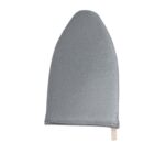 Handheld Mini Ironing Board Portable Folding Clothes Sponge Pad Household for Quick Wrinkle Removal (A, 15x24cm)