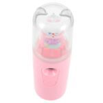 Healeved Steamer Face Professional Facial Steamer Face Steamer Mini Face Steamer for Facial Steamer for Face Facial Steamer for Facial Deep Cleaning Facial Steamer Mini Vocal Steamer