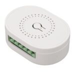 Intelligent Relay, DIY Smart Light WiFi Switch Module, Voice Control, Convenient for Home (W2)