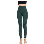 jieGorge Yoga Pants, Women Casual Stretchy Tight Push Up Yoga Sport Legging Running Pant Trouser, Pants for Women (Green S)