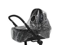 Jollein Rain Cover Pram (Transparent)