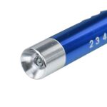 KIMODO Sales Today Flashlight Emergency LED Torch Doctor Pen Aid Light First EMT Flashlight Winter Camping Gear Set (Blue, One Size)