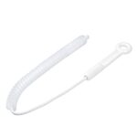 KitchenCraft Sink Cleaner Drain Wand, Nylon, 45.5 cm
