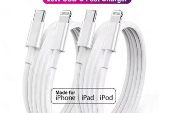 MFi certification LAIHONEN 1pc 2pcs Type C To Lightning Cable Fast Charging Suitable for iPhone 13 charger USB Type C suitable