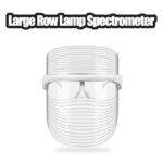 Photon Skin Beauty Instrument Household Face LED Mask Beauty Instrument Spectrum Red Blue Light Acne Removing Facial Mask