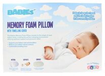 PMS Babies Memory Foam Pillow