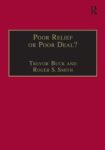 Poor Relief or Poor Deal?: The Social Fund, Safety Nets and Social Security (Studies in Cash & Care)