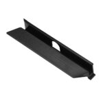 Ps4 Pro Hdd Cover For Playstation 4 Pro Hard Drive Cover Black Plastic Hdd Hard Drive Slot Cover Door Flap For Ps4 Pro Console