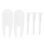 Psdndeww Exercise Ball Plug With Stopper Remover Pullers Yoga Replacement Air Stopper Plug Pin