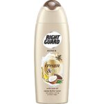 Right Guard Shower Women Cream + Oil Cacao Butter, 250 ml (Pack of 1)