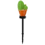 Solar Lawn Lamp, Energy Saving Outdoor Lights Solar Powered IP65 for Yard for Walkway for Garden for Outdoor Lighting (#2)