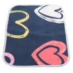 ULTECHNOVO High Absorption Reusable Changing Mat for Protects Against Bedwetting with Soft Cotton for Crib and Potty Training
