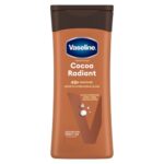 Vaseline Intensive Care Cocoa Radiant Body Lotion, 200ml