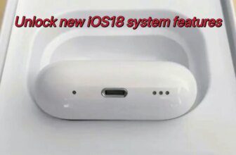 2025 New Pro 2 Air 4 Wireless Bluetooth Earbuds with USB-C Type-C Cable and Active Noise Cancellation Handfree Gaming Headset