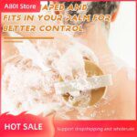 A80I Dry Brushing Body Brush Set Of 2, Dry Skin Exfoliating Brush, Handle Back Scrubber For Shower, Dry Brush For Cellulite