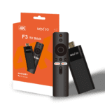 Android TV Stick MX10-F3 H313 4K UHD 2.4/5.8G WiFi Android 13 Smart Sticks Amazon Fire TV 4K Good price 2+16GB