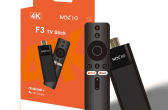 Android TV Stick MX10-F3 H313 4K UHD 2.4/5.8G WiFi Android 13 Smart Sticks Amazon Fire TV 4K Good price 2+16GB