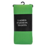 Bristol Novelty BA476 Tights Ladies Green, Womens, One Size