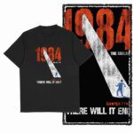 Coolmind x1-x25 100% cotton cool print streetwear Exclusive Men T shirt Big size men tshirt o-neck vintage tee shirts tops